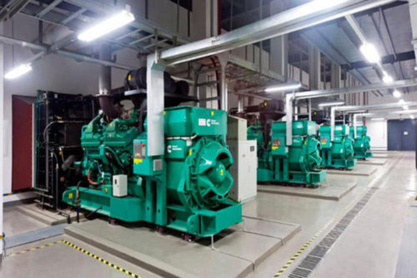 无棣发电机出租