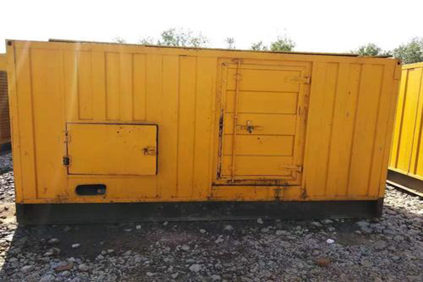 无棣发电机出租