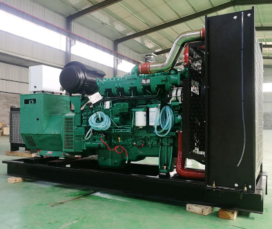 无棣全新泰豪500kw大型柴油发电机组